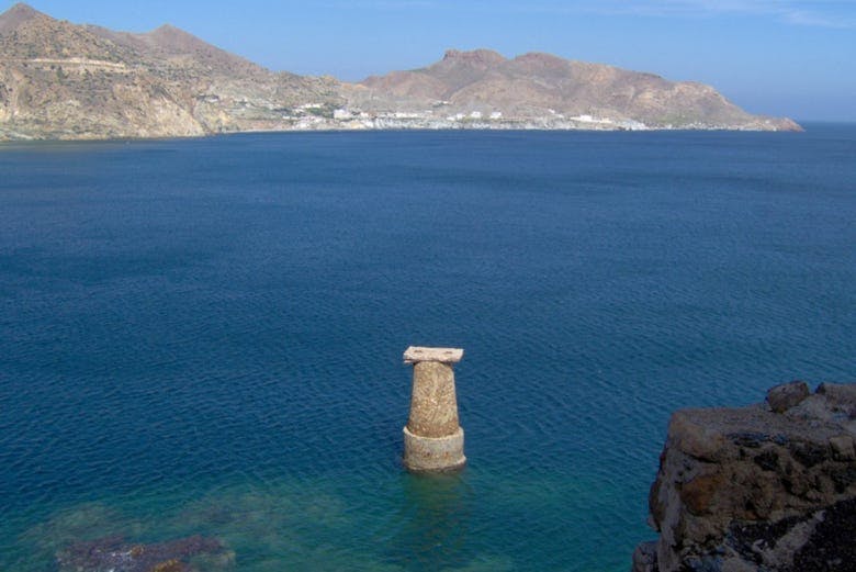 Imagen del tour: Nador, Cabo de Tres Forcas, Punta Negri y Monte Gurugú por libre