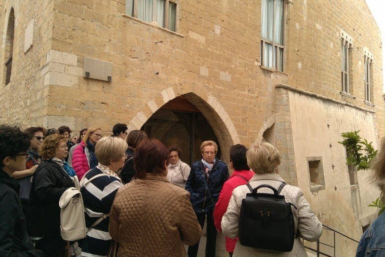 Imagen del tour: Visita guiada por Morella
