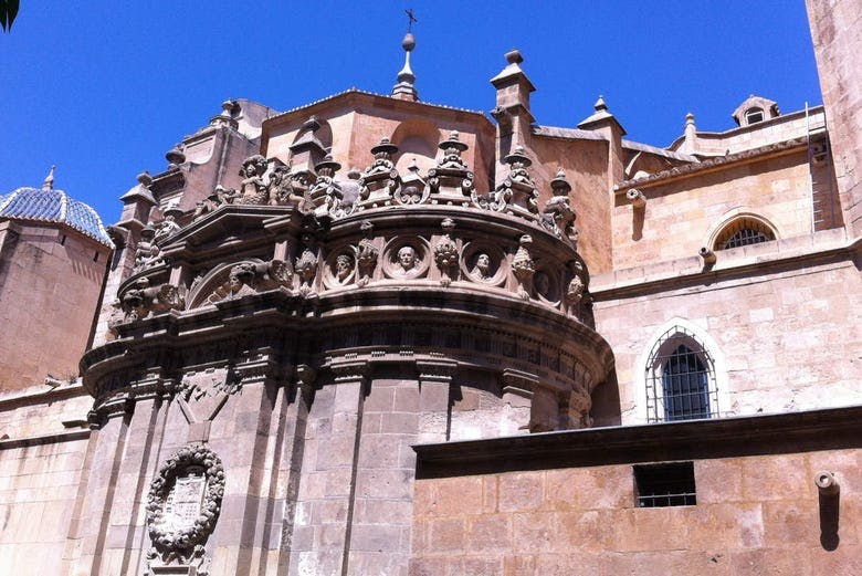 Imagen del tour: Visita guiada por Murcia + Catedral