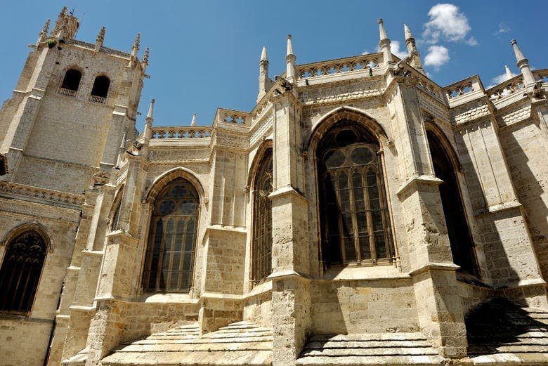 Imagen del tour: Visita guiada por la catedral de Palencia
