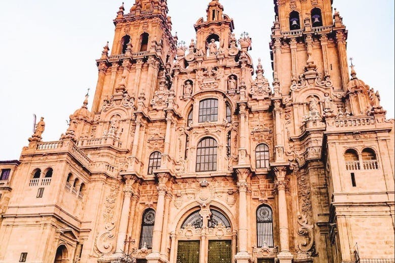 Imagen del tour: Excursión a Santiago de Compostela