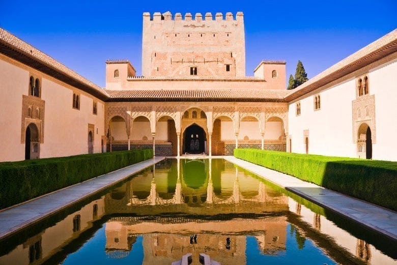 Imagen del tour: Excursión a La Alhambra
