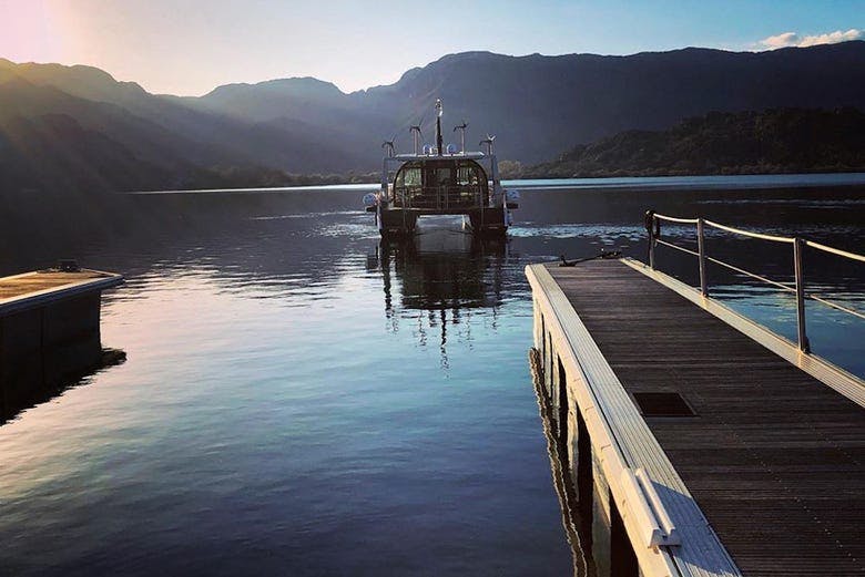 Imagen del tour: Paseo en barco por el Lago de Sanabria 