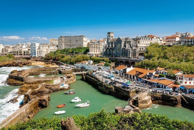 Imagen del tour: San Sebastián + Biarritz y la costa francesa