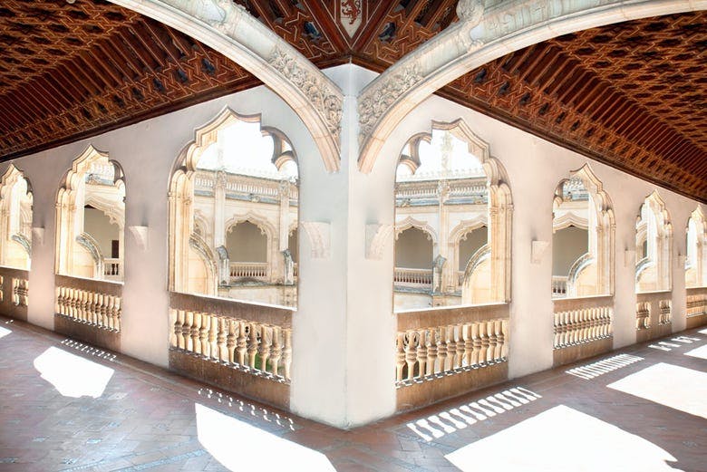 Imagen del tour: Oferta: 3 culturas + Catedral de Toledo