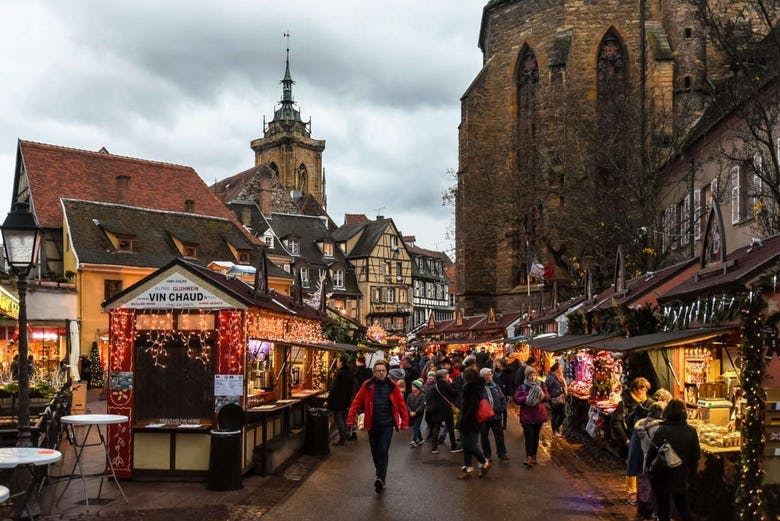 Imagen del tour: Tour por los mercadillos de Navidad de Alsacia
