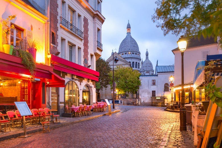 Imagen del tour: Free tour por Montmartre