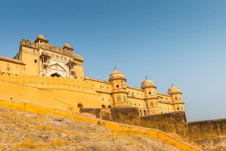 Imagen del tour: Excursión privada de 4 días a Jaipur, Amber y Agra
