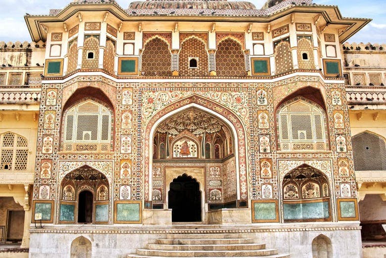 Imagen del tour: Excursión privada a Jaipur