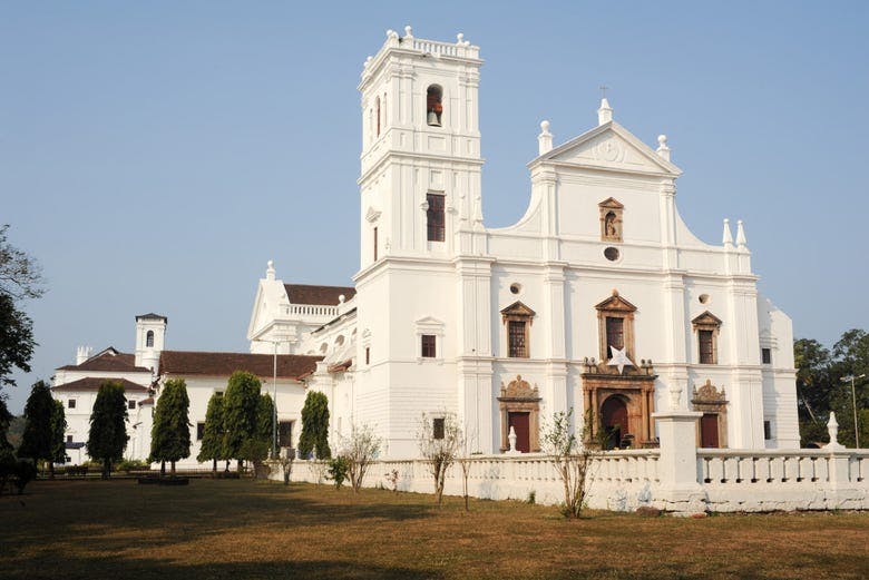 Imagen del tour: Tour por las iglesias de Goa