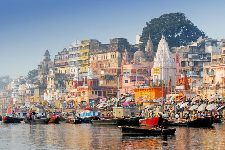 Imagen del tour: Tour privado por Varanasi