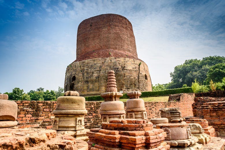 Imagen del tour: Excursión privada a Sarnath