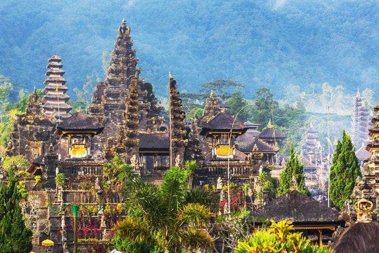 Imagen del tour: Tour privado por el este de Bali y Templo Madre de Besakih