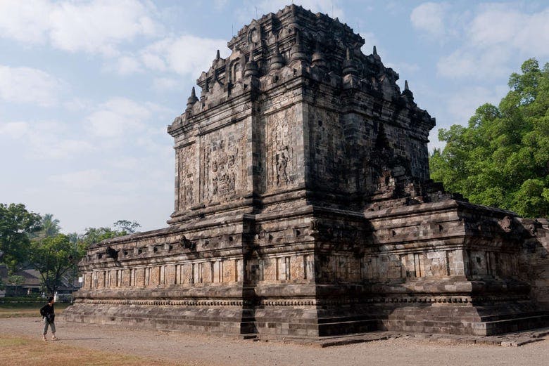 Imagen del tour: Excursión privada a los templos de Borobudur y Prambanan