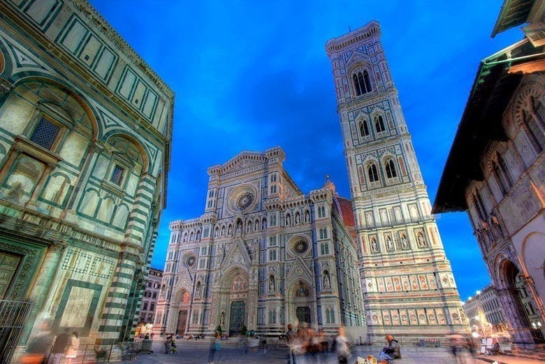 Imagen del tour: Excursión a Florencia y Pisa para cruceros