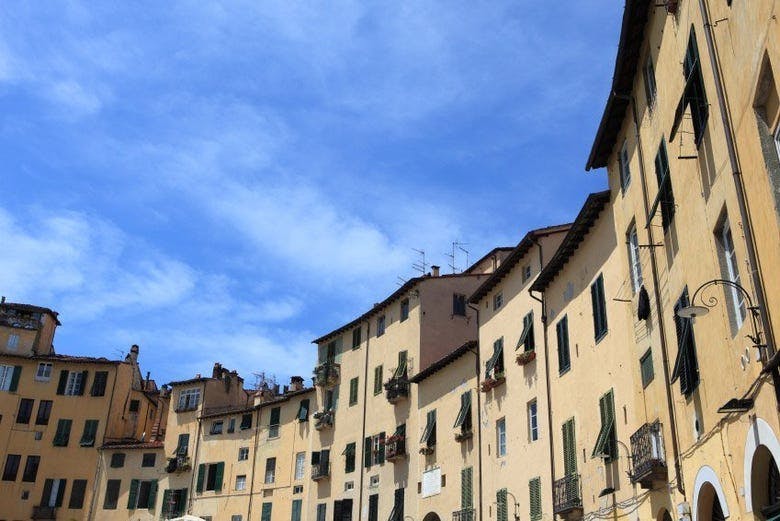 Imagen del tour: Excursión a Lucca y Pisa