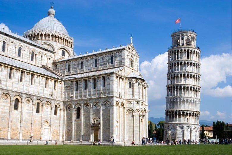 Imagen del tour: Transporte a Pisa
