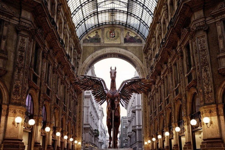 Imagen del tour: Free tour por el Milán histórico