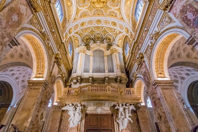 Imagen del tour: Free tour por las iglesias barrocas