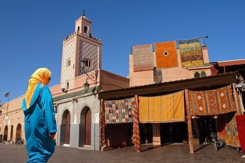 Imagen del tour: Excursión a Marrakech