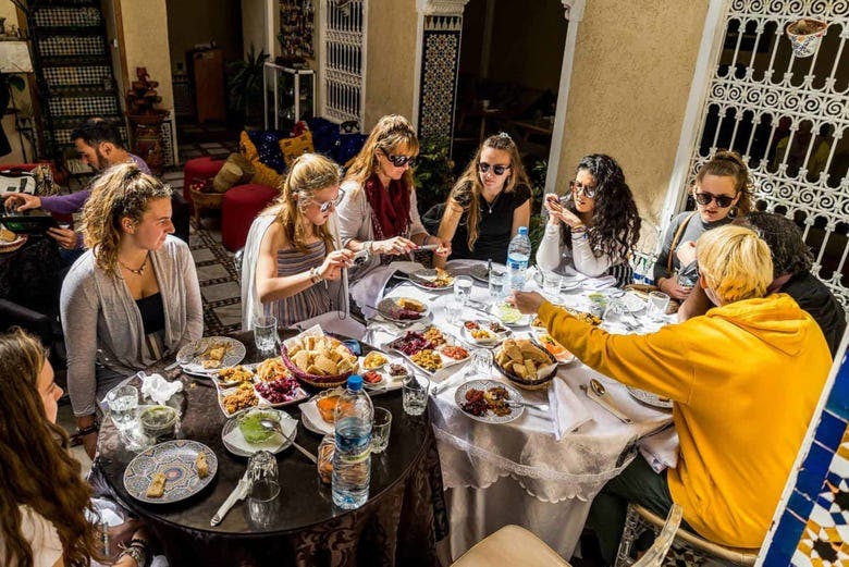 Imagen del tour: Tour gastronómico por Rabat