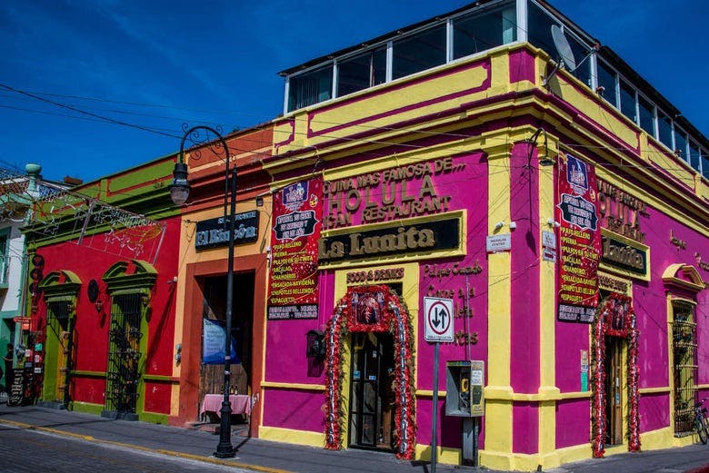 Imagen del tour: Excursión a Puebla y Cholula