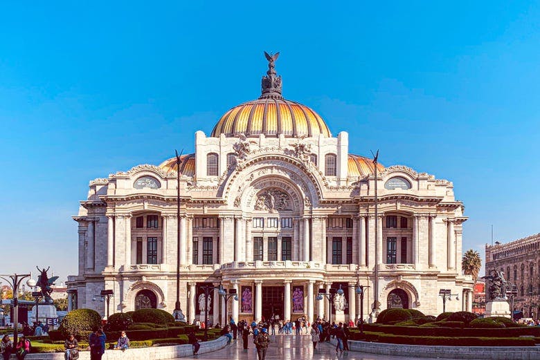 Imagen del tour: Free tour por Ciudad de México