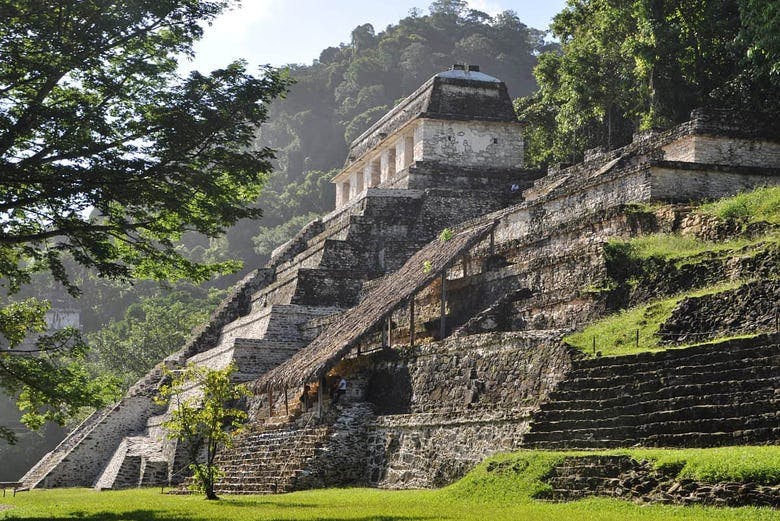 Imagen del tour: Excursión a las zonas arqueológicas de Pomoná y Palenque