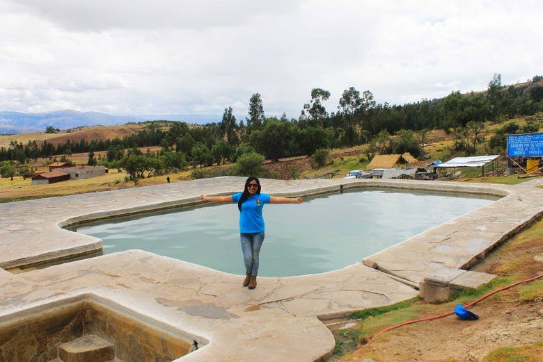 Imagen del tour: Excursión a los baños termales de Collpa y catarata Paqchaccucha