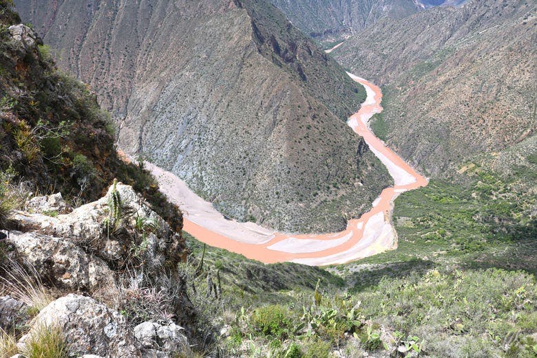 Imagen del tour: Excursión a Huatuscalla y Huanta