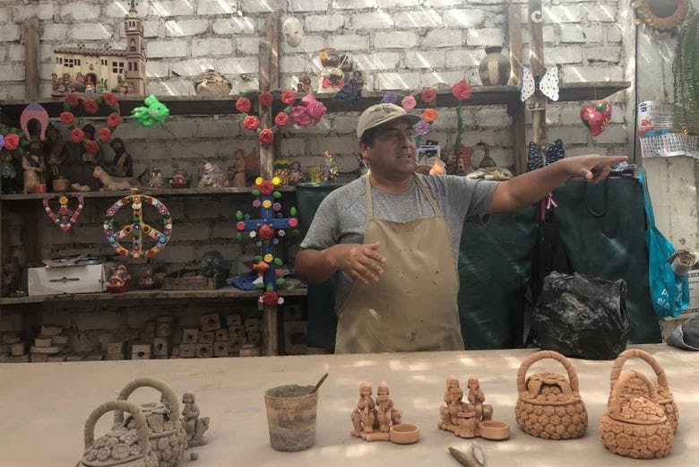 Imagen del tour: Tour de la artesanía ayacuchana 