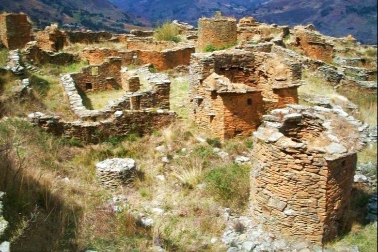 Imagen del tour: Excursión a Garu y Corona del Inca