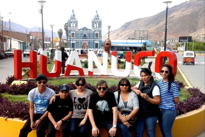 Imagen del tour: Tour por Huánuco