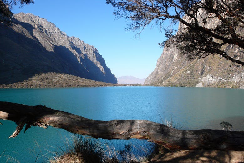 Imagen del tour: Excursión al Parque Nacional Huascarán + Laguna Chinancocha