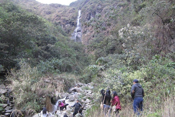 Imagen del tour: Excursión a Tarma y cataratas de Chanchamayo
