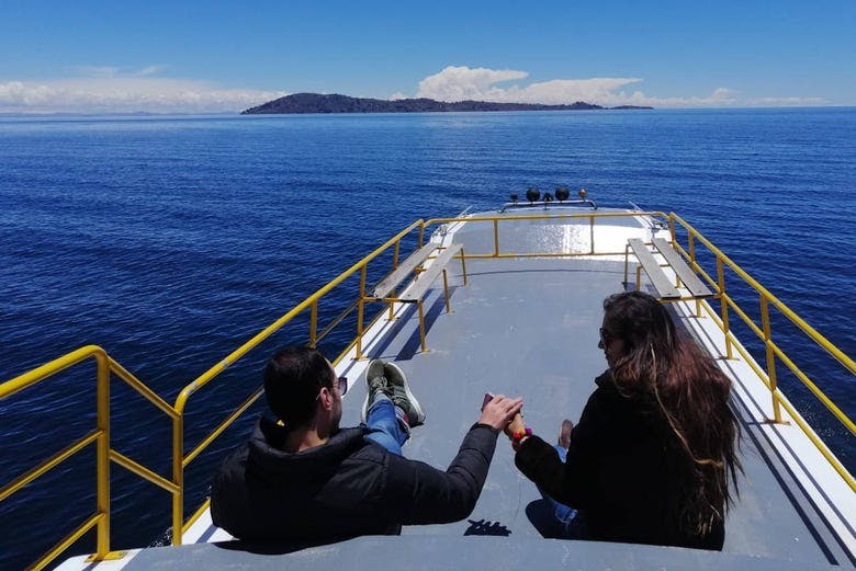 Imagen del tour: Excursión a las islas de los Uros y Taquile