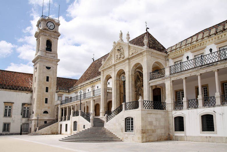 Imagen del tour: Excursión a Aveiro y Coimbra