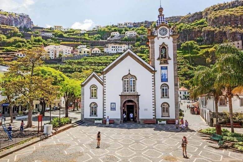 Imagen del tour: Tour panorámico por el oeste de Madeira