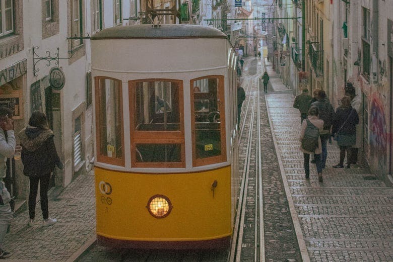 Imagen del tour: Visita guiada por Lisboa