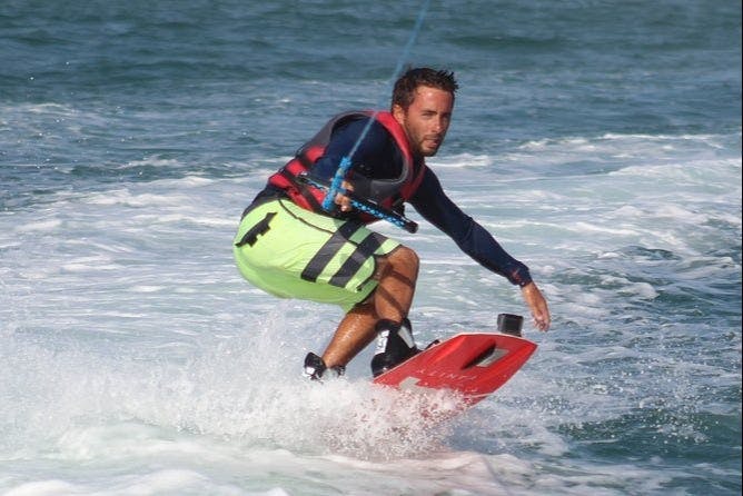 Imagen del tour: Esquí acuático o wakeboard en Vilamoura