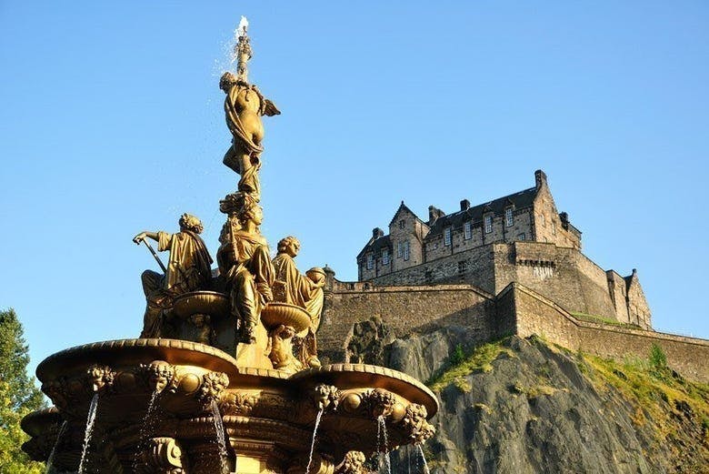 Imagen del tour: Visita guiada por el Castillo de Edimburgo