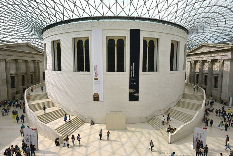 Imagen del tour: Free tour por el Museo Británico