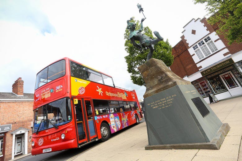 Imagen del tour: Autobús turístico de Stratford