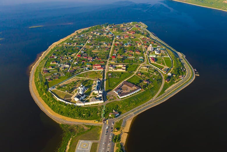Imagen del tour: Excursión privada a la isla Sviyazhsk