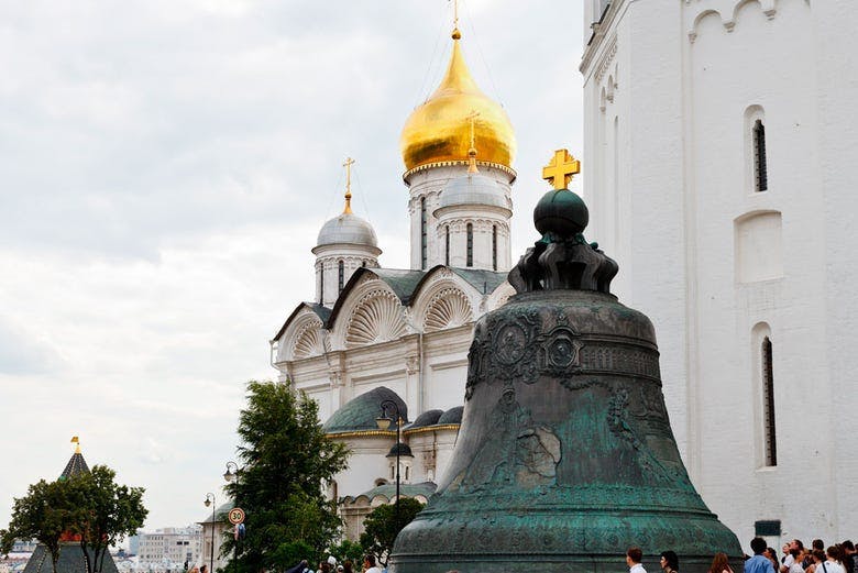Imagen del tour: Visita guiada por el Kremlin
