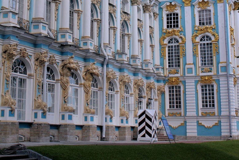 Imagen del tour: Excursión a Pushkin y el Palacio de Catalina