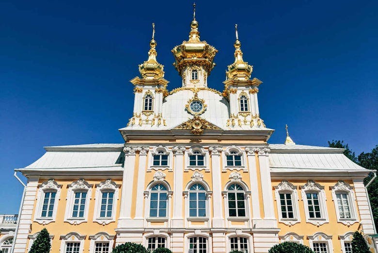 Imagen del tour: Excursión a Peterhof