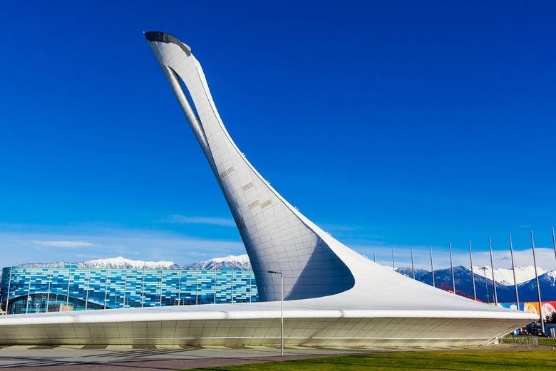 Imagen del tour: Tour por la ciudad olímpica de Sochi