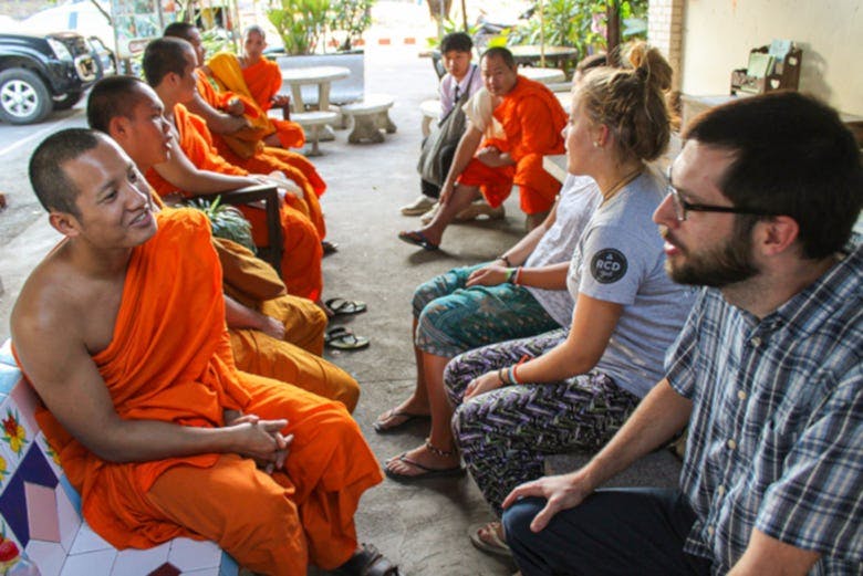 Imagen del tour: Free tour por Chiang Mai