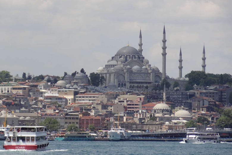 Imagen del tour: Free tour por Estambul